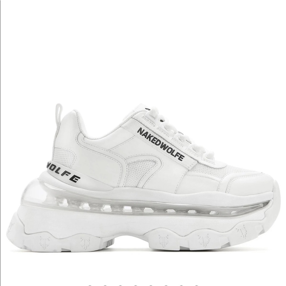 Naked Wolfe shoes